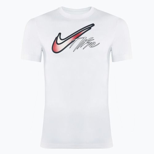Basketballtrikot Herren Nike Dri-Fit Basketball white