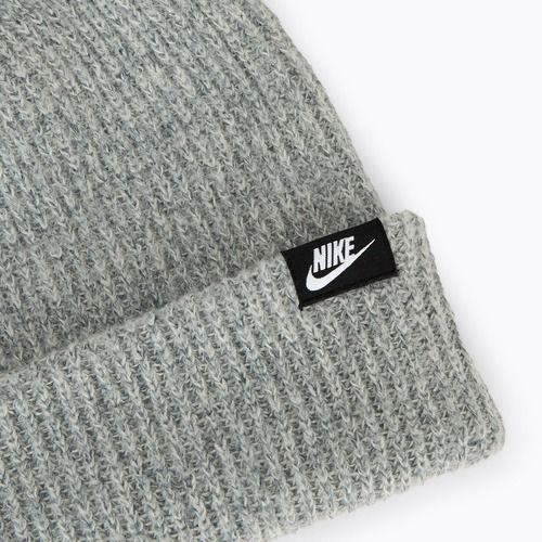 Wintermütze Nike Terra Futura 365 Short-Cuff dark grey heather