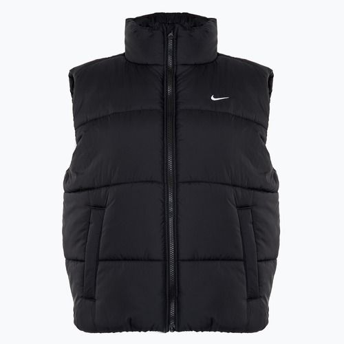 Weste Damen Nike Sportswear Classic Puffer Therma-Fit black/white