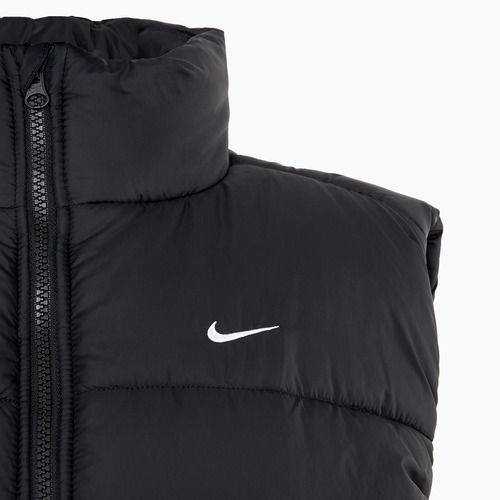 Weste Damen Nike Sportswear Classic Puffer Therma-Fit black/white