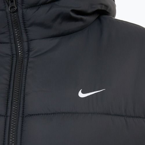 Isolierte Jacke Damen Nike Sportswear Classic Puffer Therma-Fit black/white