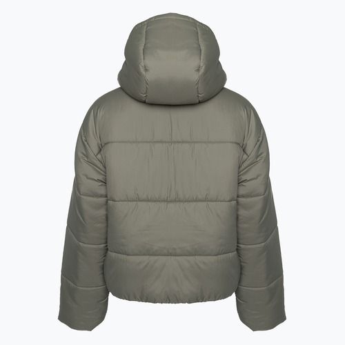 Daunenjacke Damen Nike Sportswear Classic Puffer Therma-Fit light army/white