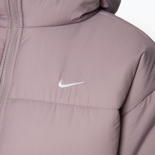 Daunenjacke Damen Nike Sportswear Classic Puffer Therma-Fit shadow pink
