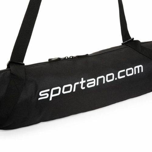 Sportano Kinder-Skidecke SPT-B4I002 schwarz