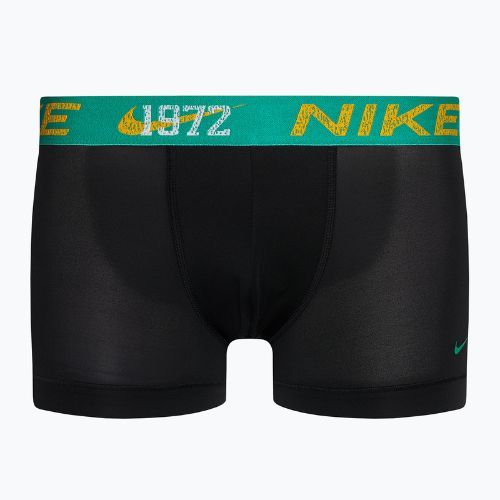 Nike Dri-Fit Essential Herren Boxershorts 3 Paar schwarz/multicolor