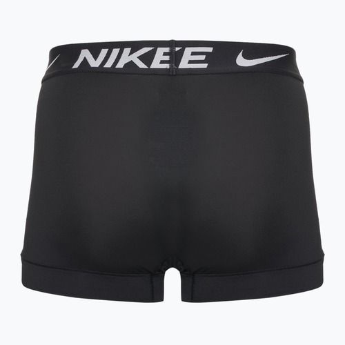 Nike Dri-Fit Essential Herren Boxershorts 3 Paar schwarz/schwarz/schwarz