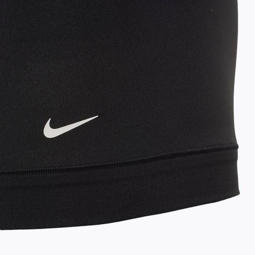Nike Dri-Fit Essential Herren Boxershorts 3 Paar schwarz/schwarz/schwarz