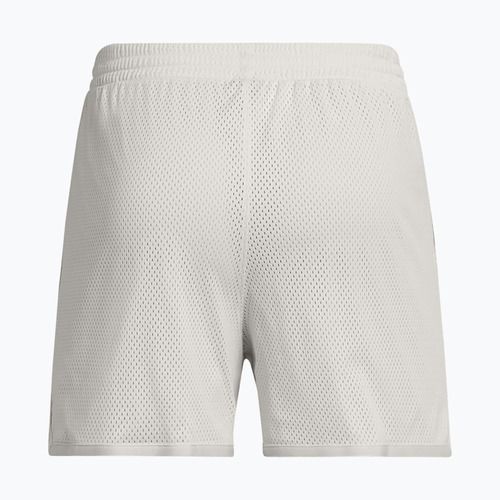 Under Armour Herren Basketball-Shorts Curry Splash Short weiß Ton/schwarz