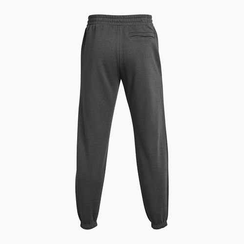 Under Armour Curry Splash Jogger Herrenhose castlerock full heather/schwarz