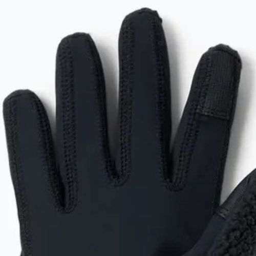 Columbia Helvetia II Sherpa schwarz Damen-Trekkinghandschuhe