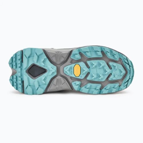 Damen Wanderschuhe HOKA Kaha 2 GTX castlerock/coastal shade