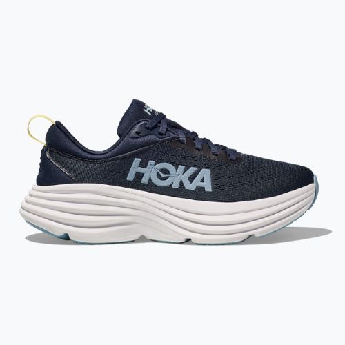 Damen Laufschuhe HOKA Bondi 8 varsity navy/weiß