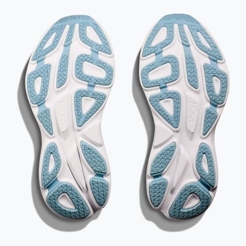 Damen Laufschuhe HOKA Bondi 8 varsity navy/weiß