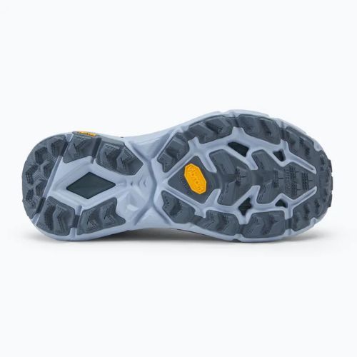 Laufschuhe Damen HOKA Mafate Speed 4 cerise/stormy skies