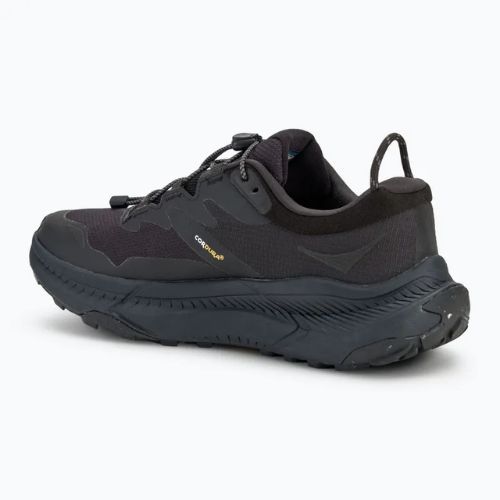 Herrenschuhe HOKA Transport GTX schwarz/schwarz