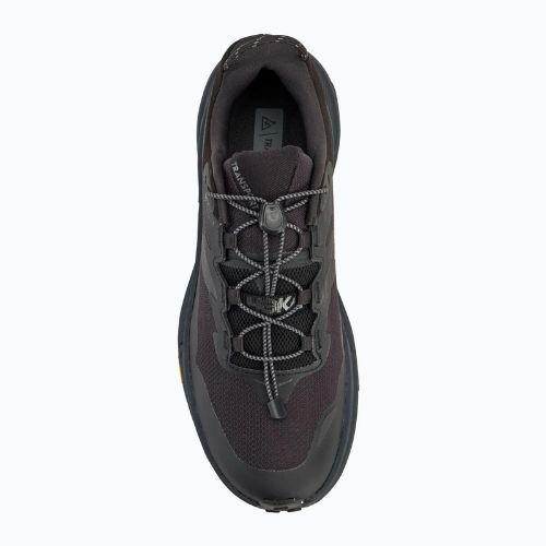 Herrenschuhe HOKA Transport GTX schwarz/schwarz