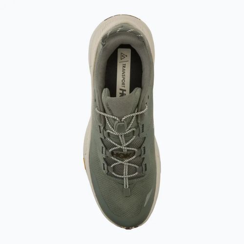 Herrenstiefel HOKA Transport GTX Schiefer/Hafermilch