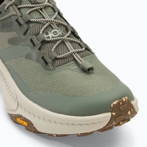 Herrenstiefel HOKA Transport GTX Schiefer/Hafermilch
