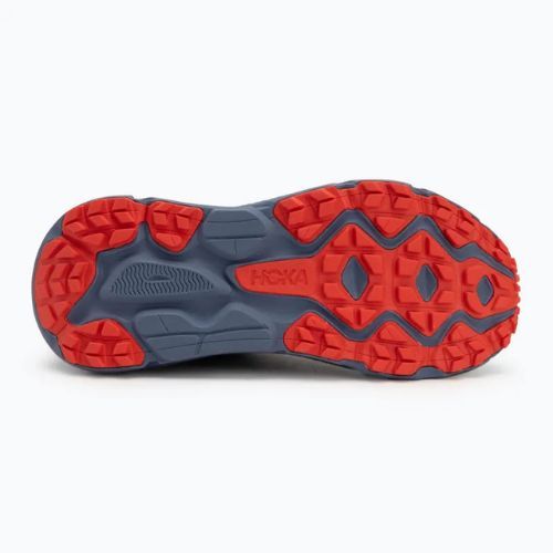 HOKA Challenger ATR 7 obsidian/anchor Herren Laufschuhe