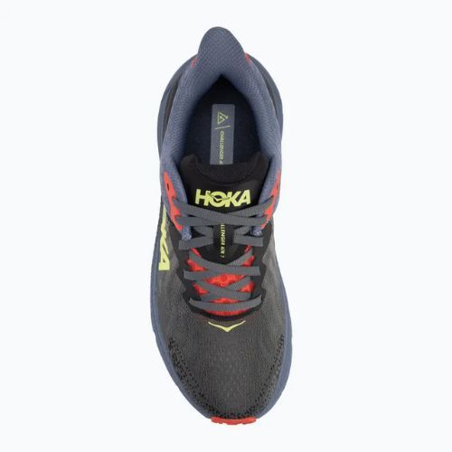 HOKA Challenger ATR 7 obsidian/anchor Herren Laufschuhe
