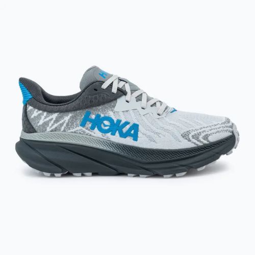 Herren Laufschuhe HOKA Challenger ATR 7 Wide outer orbit/hoka blau