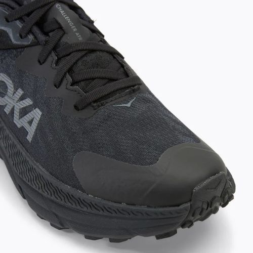 Herren Laufschuhe HOKA Challenger 7 GTX schwarz/schwarz