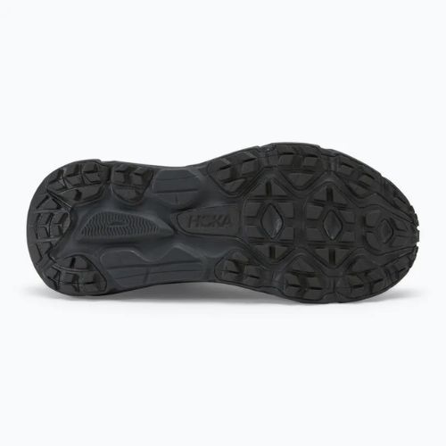 Herren Laufschuhe HOKA Challenger 7 GTX schwarz/schwarz