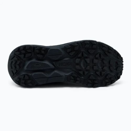 Damen Laufschuhe HOKA Challenger 7 GTX schwarz/schwarz