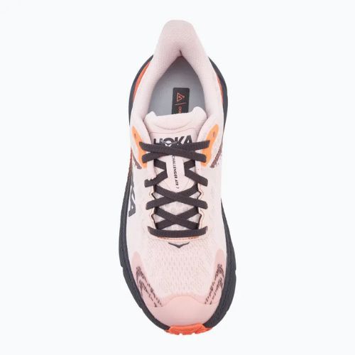 Damen Laufschuhe HOKA Challenger 7 GTX cosmic pearl/galaxy