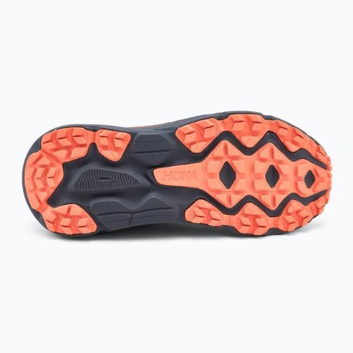 Damen Laufschuhe HOKA Challenger 7 GTX cosmic pearl/galaxy