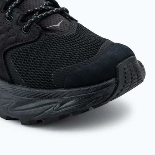 HOKA Herren Wanderschuhe Anacapa 2 Low GTX schwarz/schwarz