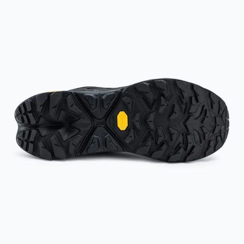 HOKA Herren Wanderschuhe Anacapa 2 Low GTX schwarz/schwarz