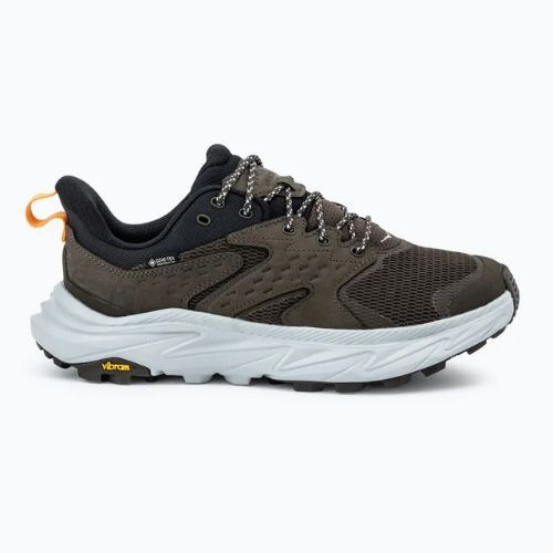 HOKA Herren Wanderschuhe Anacapa 2 Low GTX deep umber/stardust