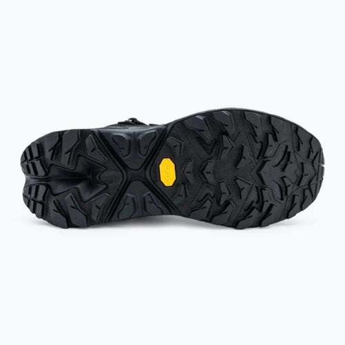 HOKA Herren Wanderschuhe Anacapa 2 Mid GTX schwarz/schwarz