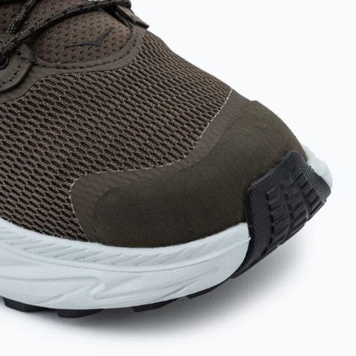 HOKA Herren Wanderschuhe Anacapa 2 Mid GTX deep umber/stardust