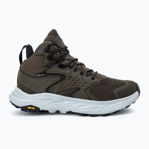HOKA Herren Wanderschuhe Anacapa 2 Mid GTX deep umber/stardust