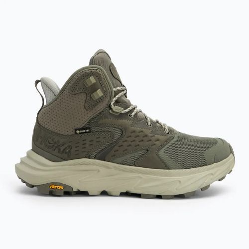 HOKA Herren Wanderschuhe Anacapa 2 Mid GTX schiefer/gerste