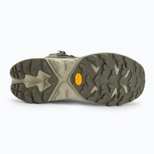 HOKA Herren Wanderschuhe Anacapa 2 Mid GTX schiefer/gerste