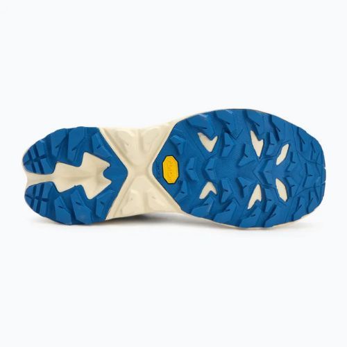 HOKA Herren-Wanderstiefel Anacapa 2 Mid GTX marineblau/hafermilch