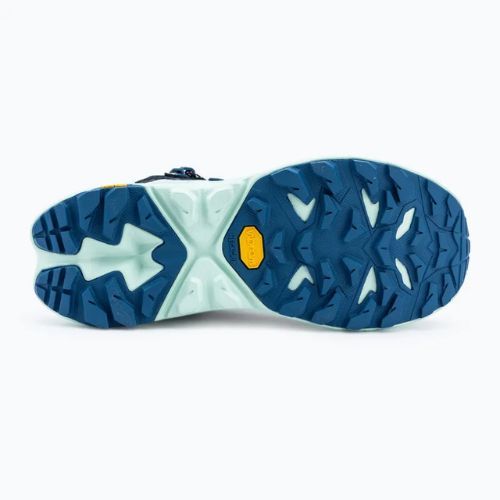 Damen Wanderschuhe HOKA Anacapa 2 Mid GTX varsity navy/aqua breeze