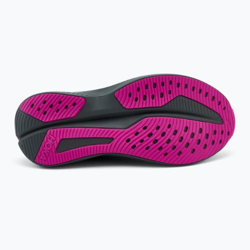 Damen Laufschuhe HOKA Mach 6 schwarz/fuchsia