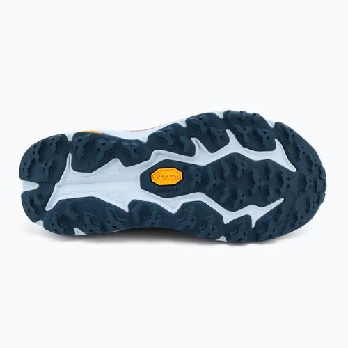 Damen Laufschuhe HOKA Speedgoat 6 gull/stormy skies