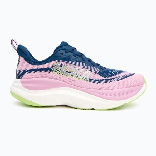 HOKA Skyflow midnight/pink twilight Damen Laufschuhe
