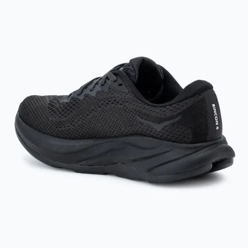 Laufschuhe Damen HOKA Rincon 4 black/black