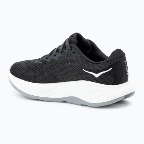 Laufschuhe Damen HOKA Rincon 4 black/white