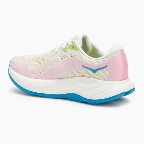 Laufschuhe Damen HOKA Rincon 4 frost/pink twilight