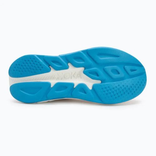 Laufschuhe Damen HOKA Rincon 4 frost/pink twilight