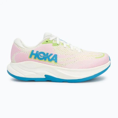 Laufschuhe Damen HOKA Rincon 4 frost/pink twilight