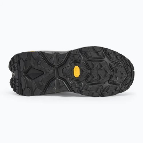 Herren-Trekking-Schuhe HOKA Kaha 2 Frost GTX schwarz/schwarz