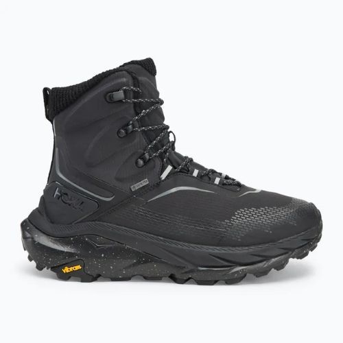 Herren-Trekking-Schuhe HOKA Kaha 2 Frost GTX schwarz/schwarz